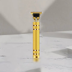 Rechargeable USB Hair Clipper and Beard Trimmer for Men